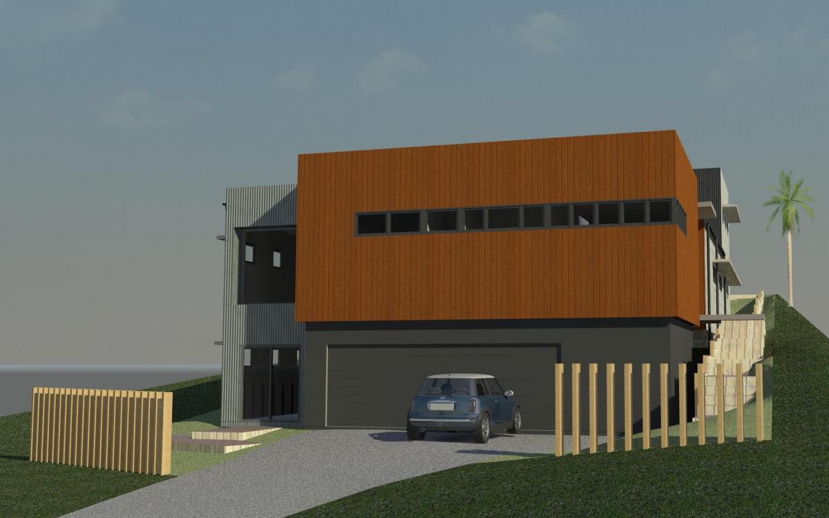 Beach House Option 1