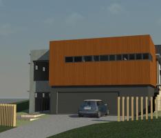 Beach House Option 1