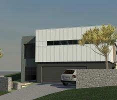 Beach House Option 2