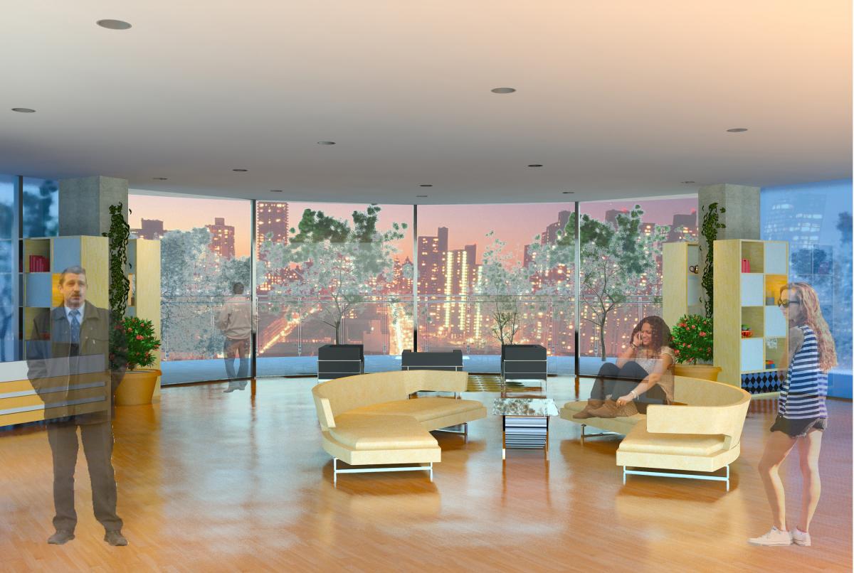 Typical Apartment View