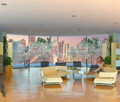 Typical Apartment View