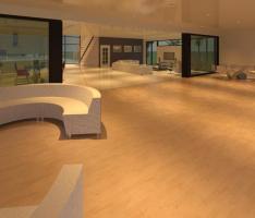 Back deck/ Living room