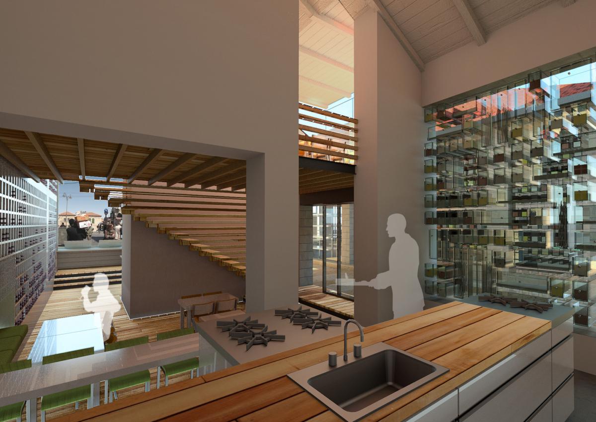 Mahane Yehuda Market 2