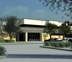 Florida Highway Patrol Office