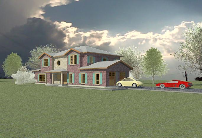 EXTERIOR RENDERING