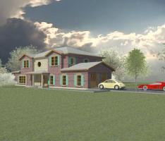 EXTERIOR RENDERING