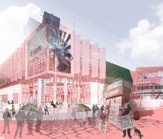 Shopping Centre in Australia