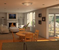 kitchen to living area-1