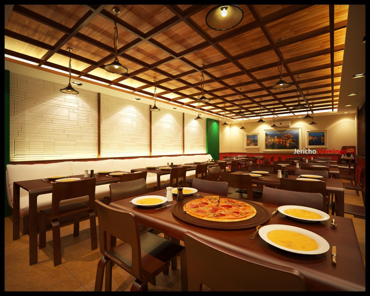 Restaurant Interior 2