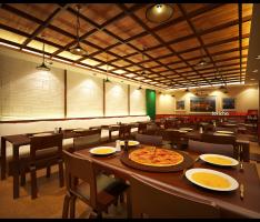 Restaurant Interior 2