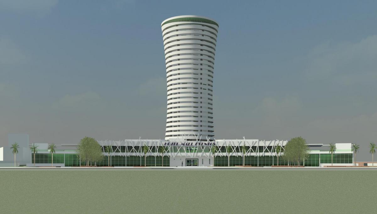 Hotel Luna - TFG- VISTA PRINCIPAL