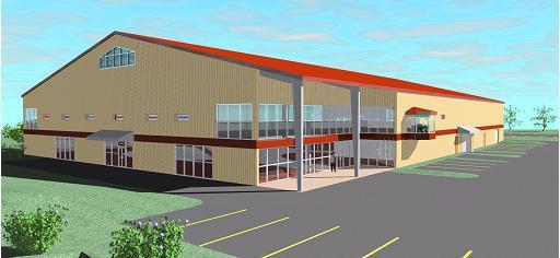 motorcycle-ATV dealership