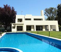 House in Madrid, Spain.