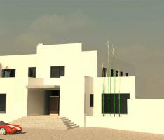 House in Madrid,Spain.