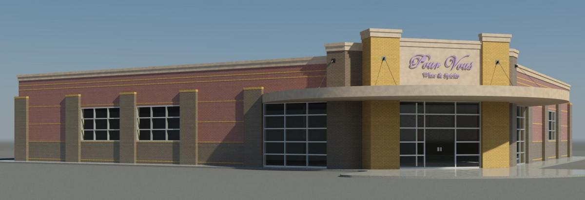 Pour Vous Wine & Spirits