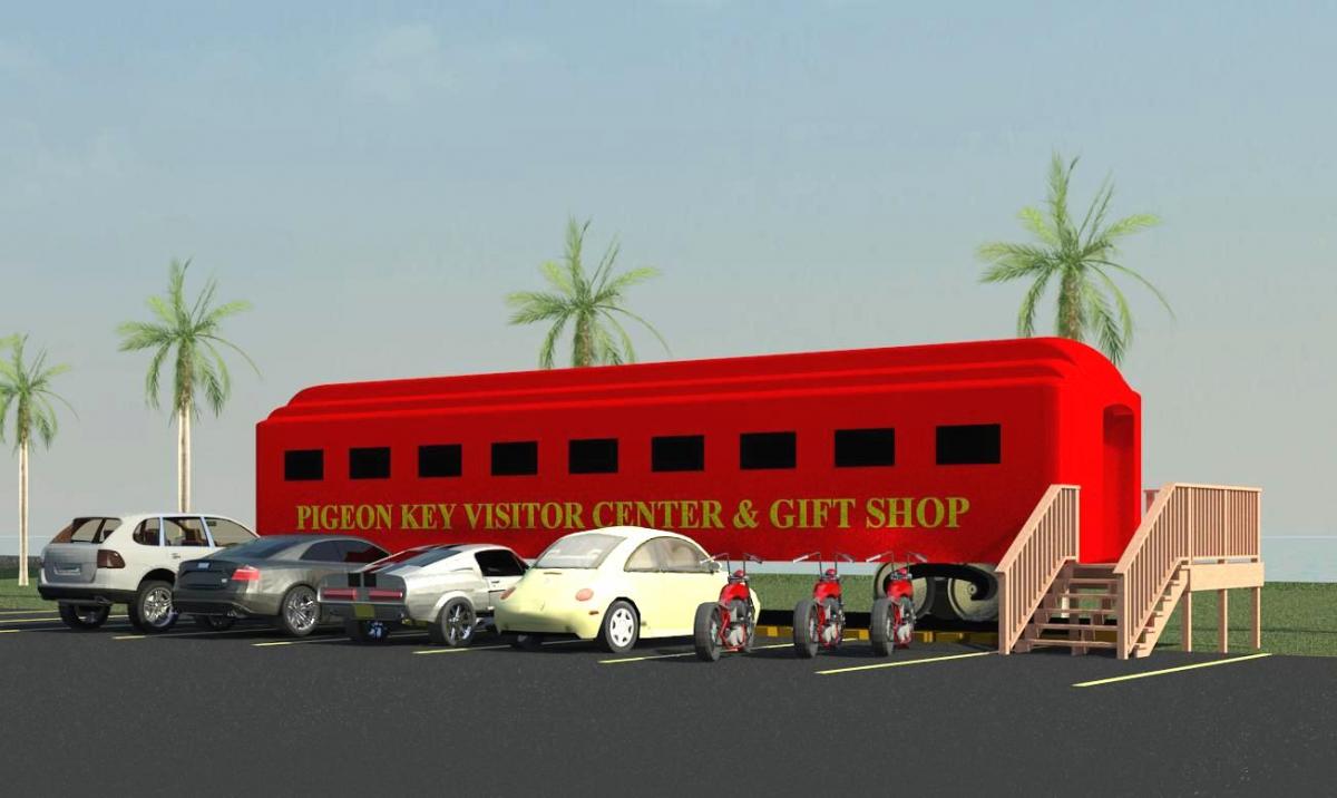Pigeon Key Visitor Center