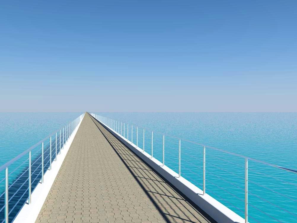 Seven Mile Bridge - Florida Keys