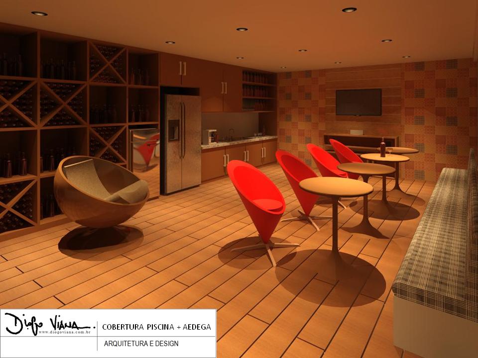 ADEGA + PISCINA 2