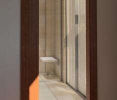 apartment MZ - bathroom