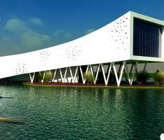 Aquatics Center-Bandar Anzali