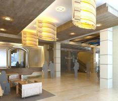Hotel Lobby Concept