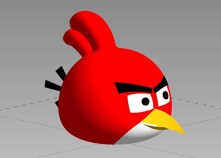 Angry birds