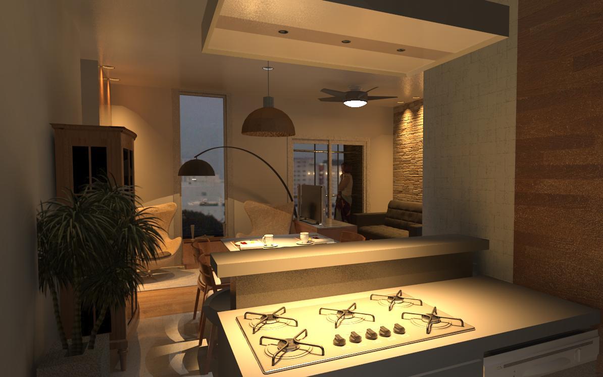 Apartamento Canoinhas