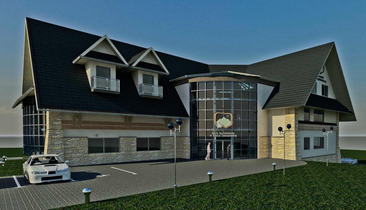 TBS w Białce Tatrzańskiej