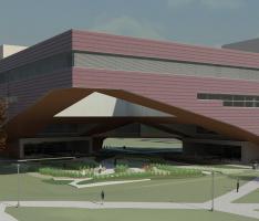 Life Sciences and Material Sciences Building