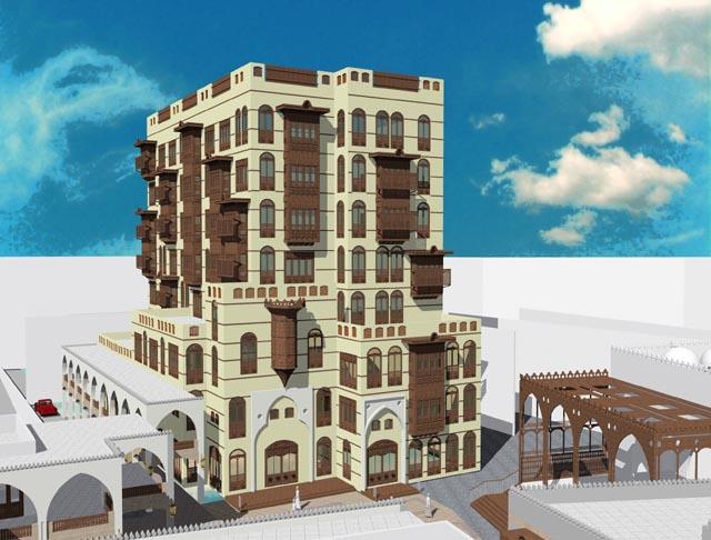 historical jeddah hotel