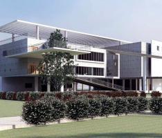 Student Square Building 2010