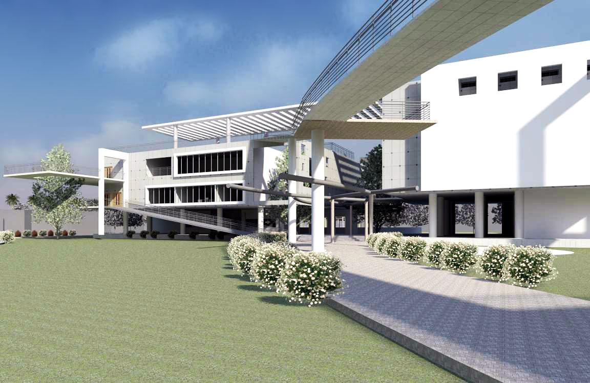 Student Square Building 2010