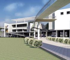 Student Square Building 2010