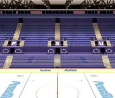 Hockey Arena Design Project