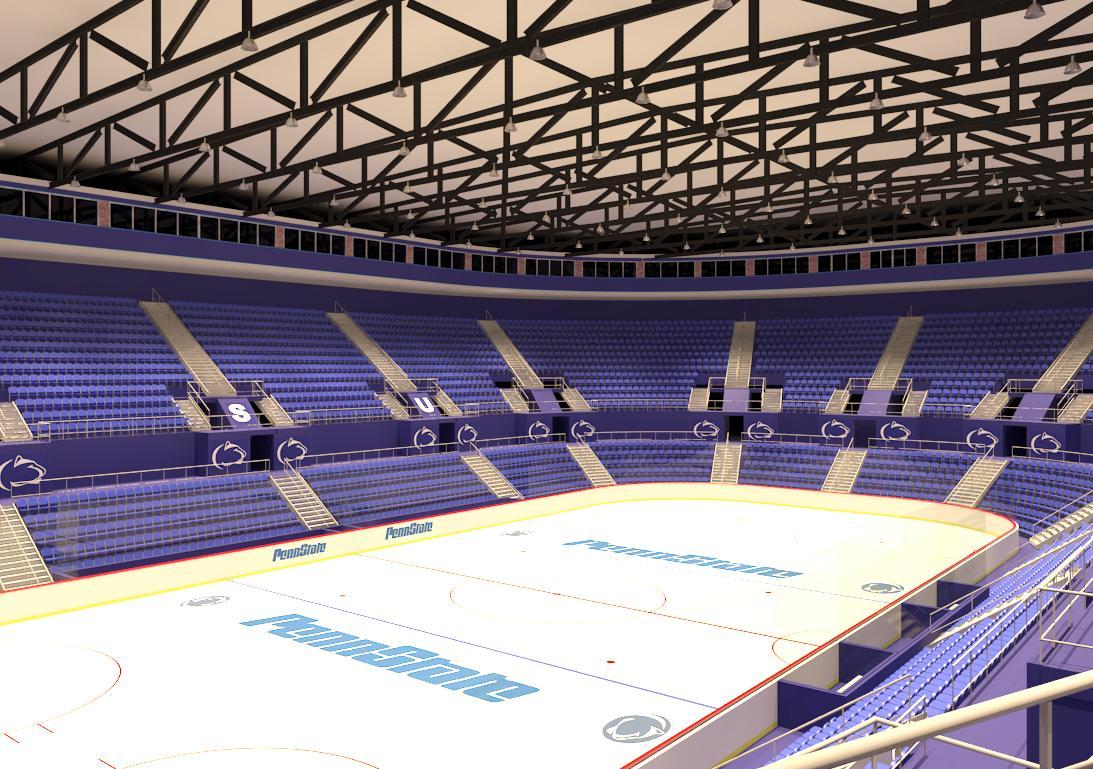 PSU Hockey Arena
