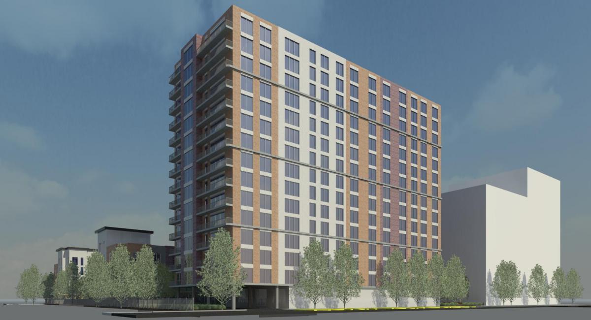 Possible Apartment Tower