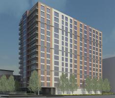 Possible Apartment Tower