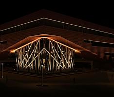 Night Rendering - Senior Thesis