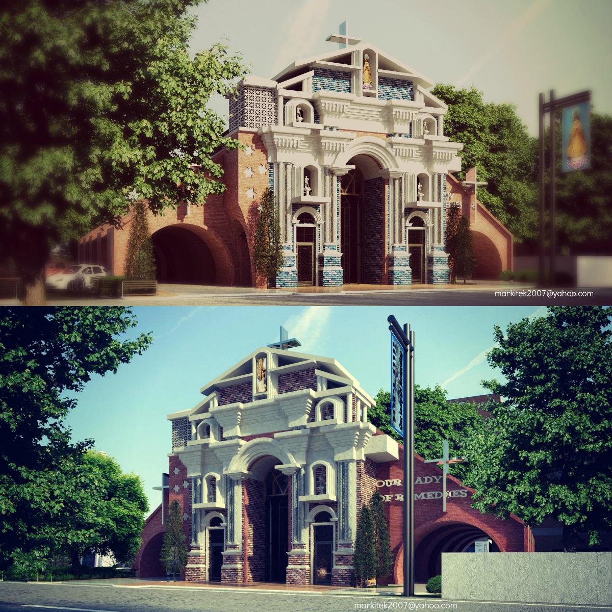 our lady of remedies parish