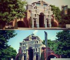 our lady of remedies parish