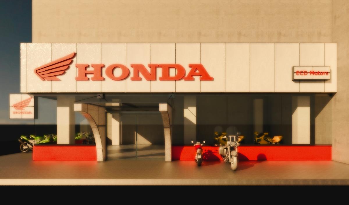 Honda Agencia Patriotismo