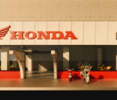 Honda Agencia Patriotismo