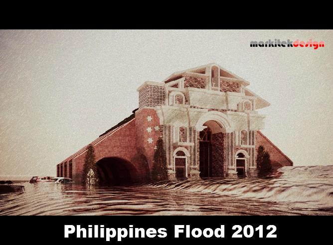 philippines flood 2012