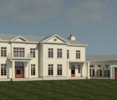 Classic Stone House 2