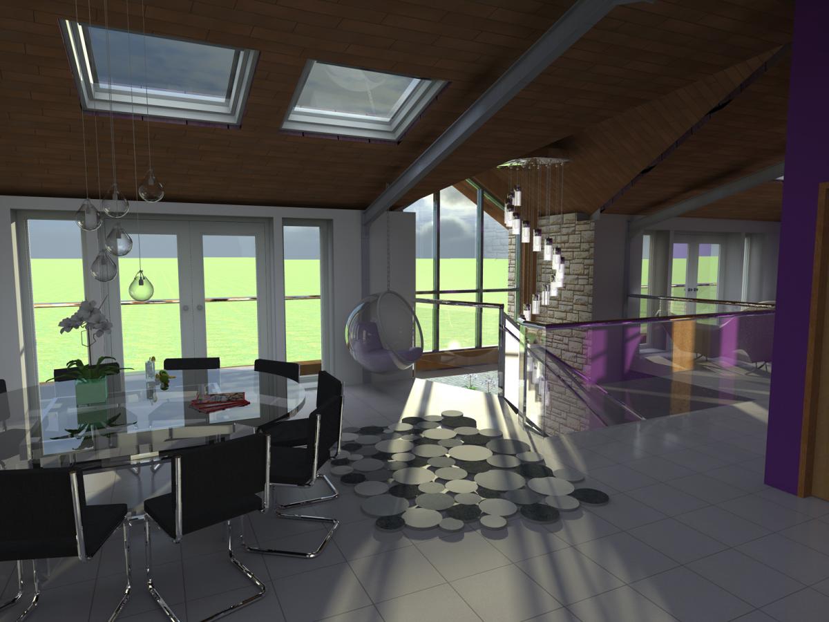 draft residential scheme