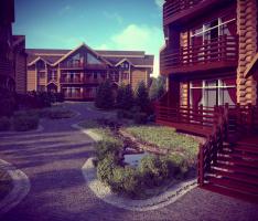 The hotel complex "Small Utrish"