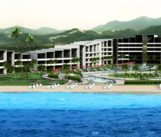 Contemporary Beach Resort