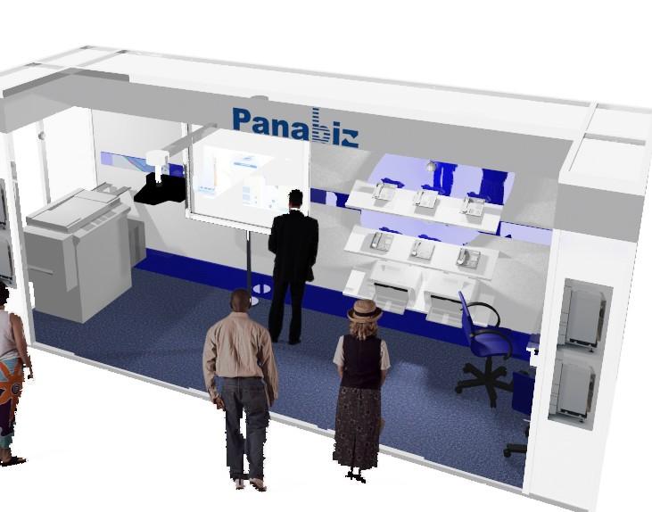 Exhibition Stand Design 2