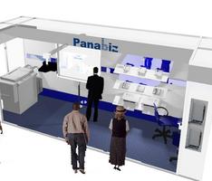 Exhibition Stand Design 2