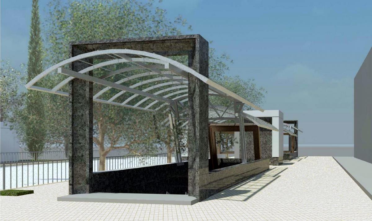 Underground pedestrian pass away4